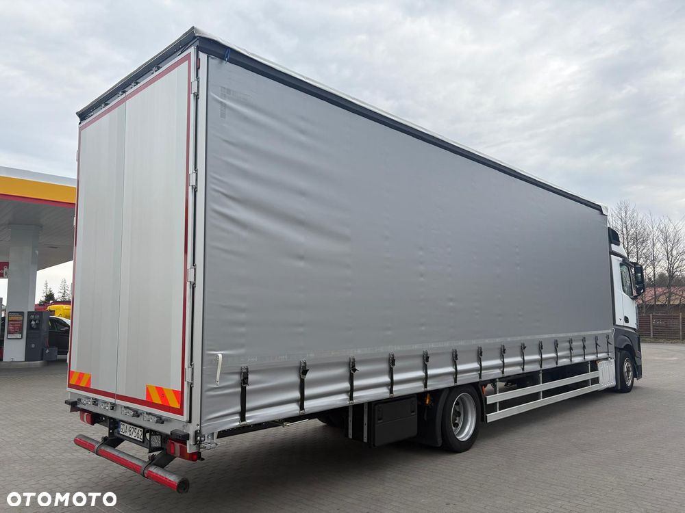 Mercedes-Benz ACTROS 1842 GIGA SPACE - 6