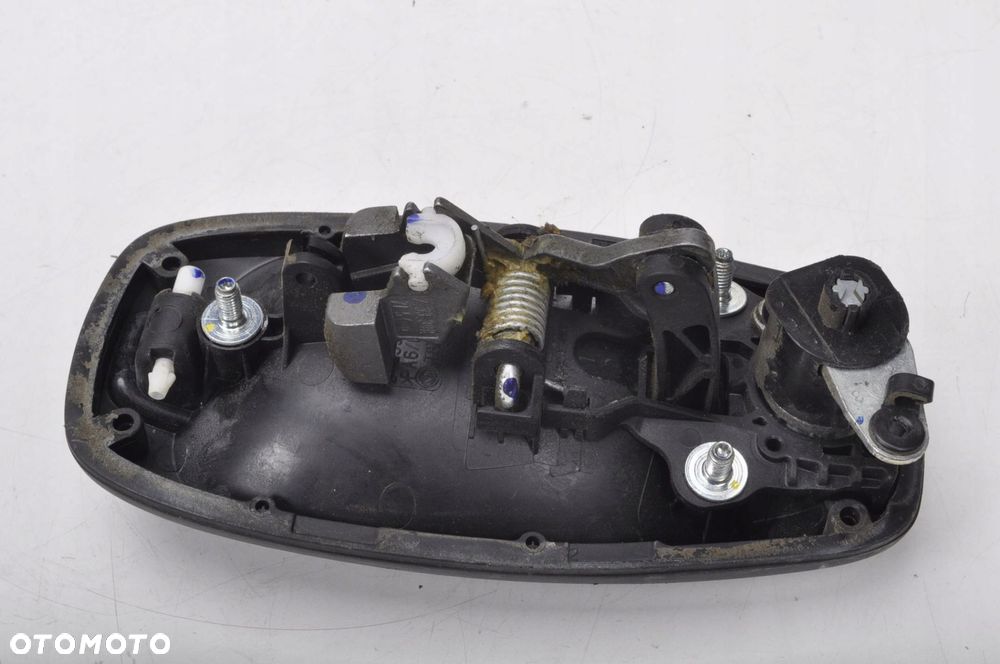 OPEL COMBO D KLAMKA DRZWI PRAWY PRZÓD 242559C - 2