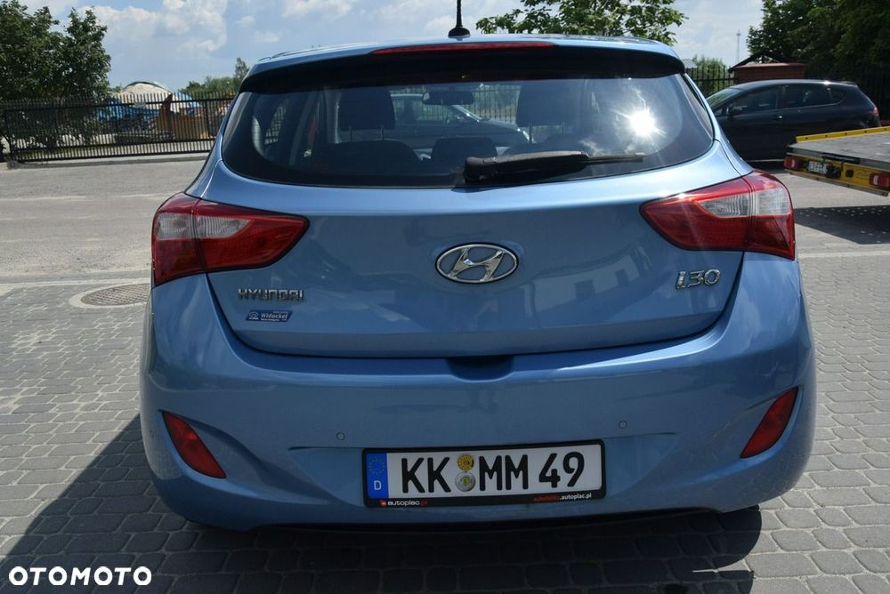 Hyundai i30 1.4 Premium - 15