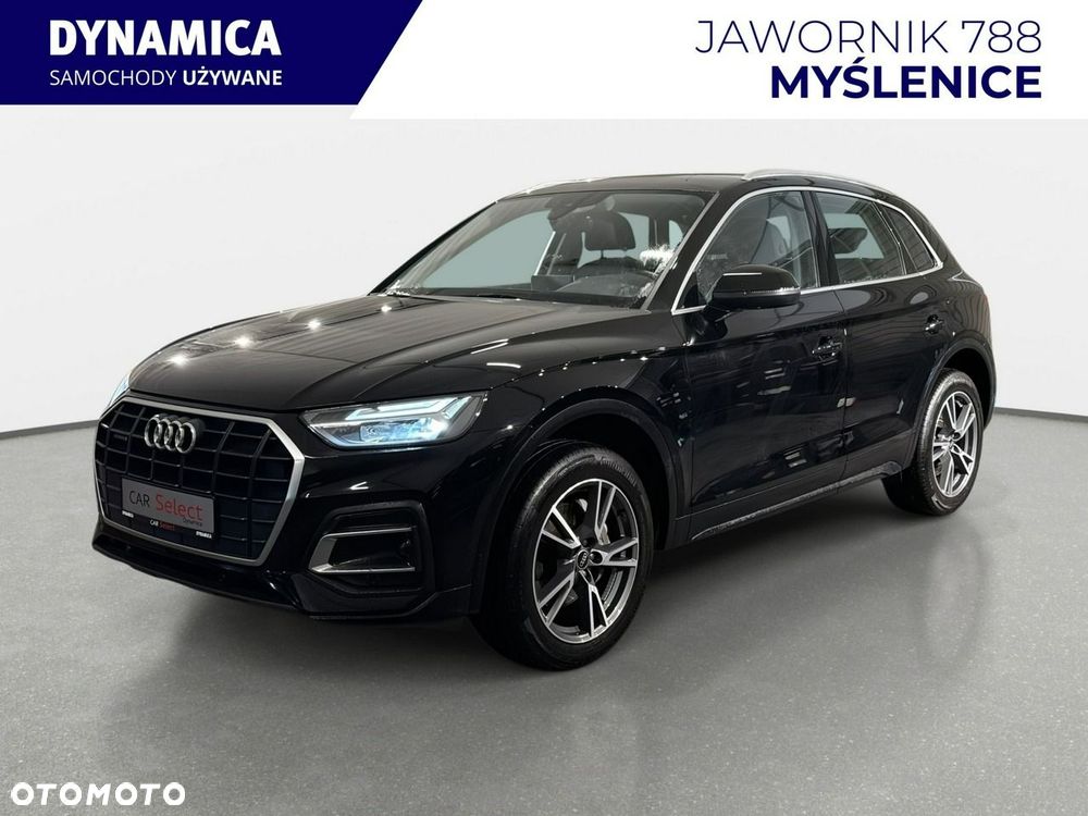 Audi Q5 2022 photo 4
