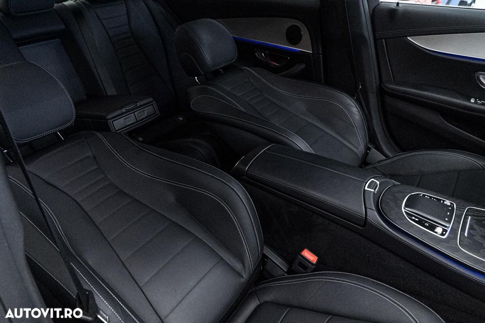 Mercedes-Benz E 200 MHEV Aut. - 39