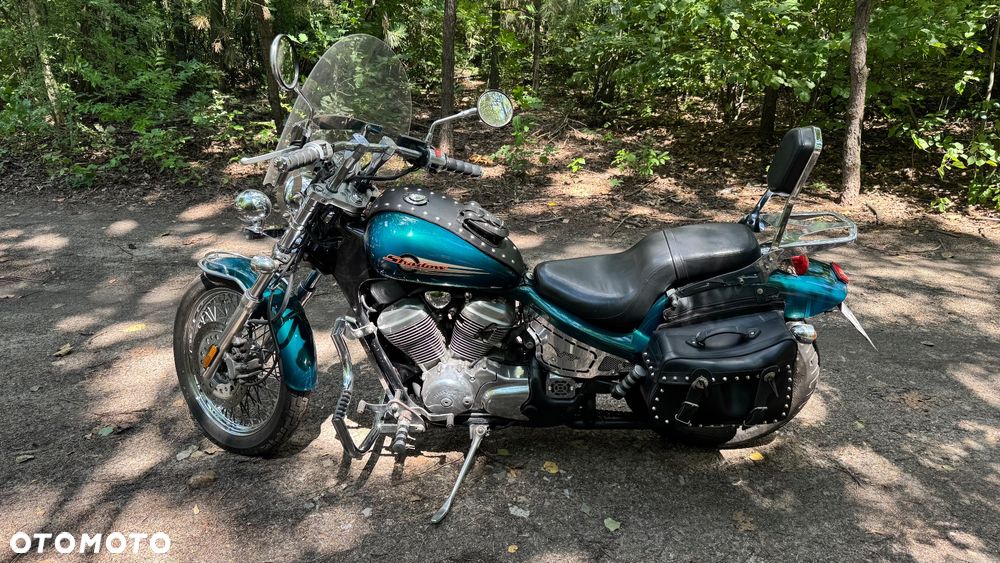 Honda Shadow - 6