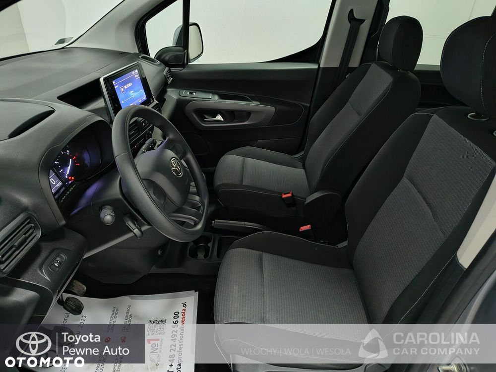 Toyota Proace City Verso 1.2 D-4T Business - 4