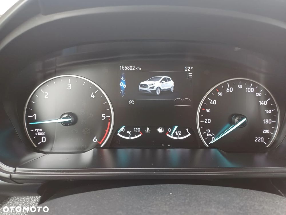 Ford EcoSport 1.5 EcoBlue Titanium ASS - 19
