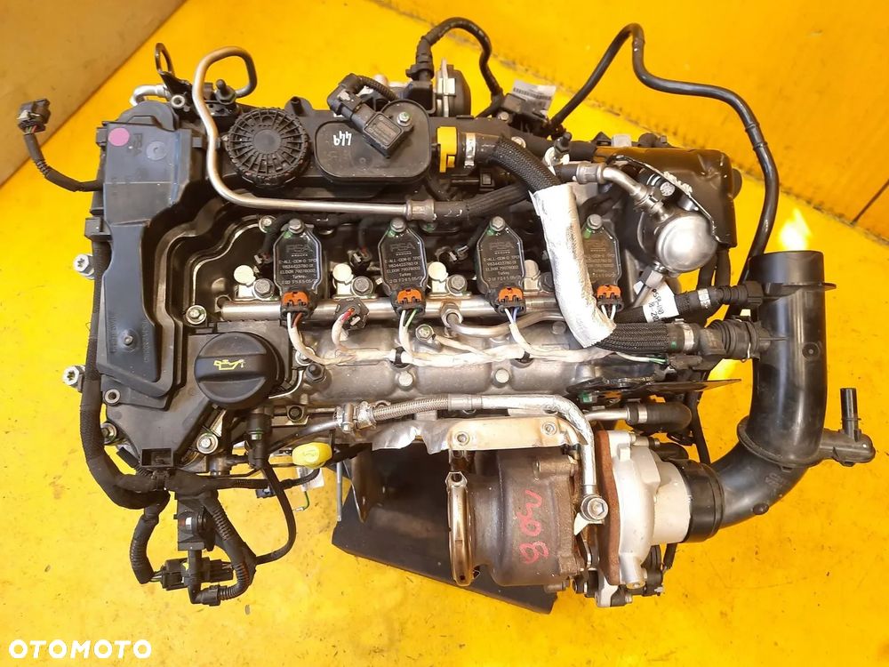 Peugeot 308 T10 III 1.6 THP SILNIK KOMPLETNY PSA5G07 - 4