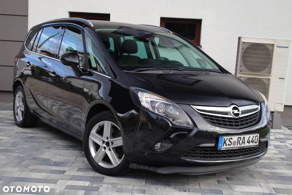 Opel Zafira Tourer 2.0 CDTI Active - 2