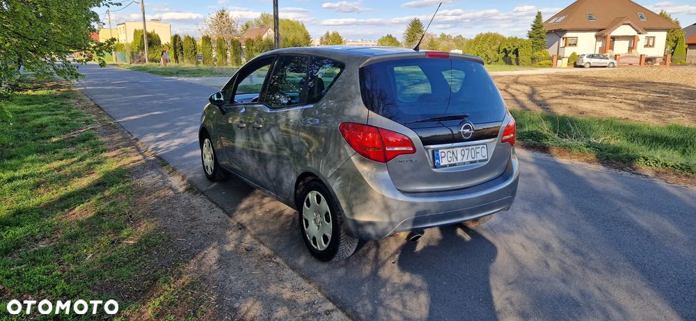 Opel Meriva 1.4 Design Edition - 6