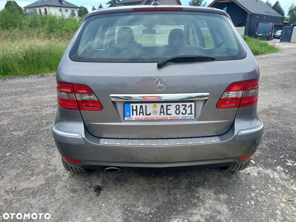 Mercedes-Benz Klasa B 180 BlueEFFICIENCY SPORT EDITION - 4