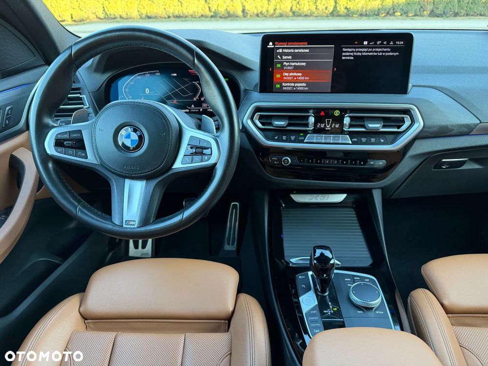 BMW X3 xDrive20i M Sport sport - 25