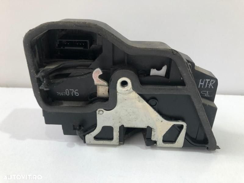Broasca usa dreapta spate 7167076 BMW Seria 1 E81-E88 [2004 - 2007] - 2