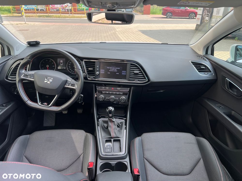 Seat Leon 1.4 TSI FR S&S - 12