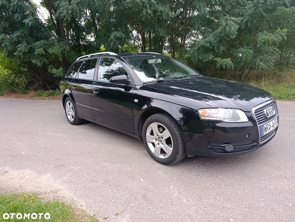 Audi A4 Avant 1.9 TDI - 3
