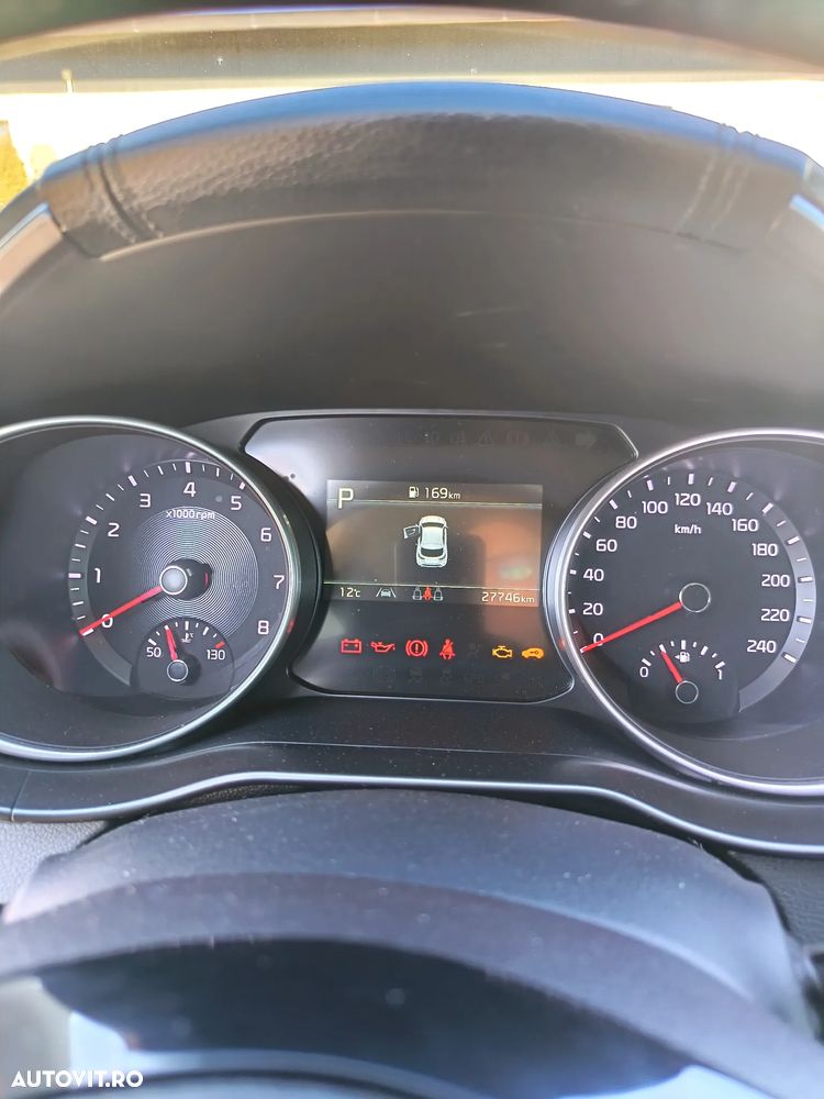 Kia XCeed 1.5 T-GDI 7DCT City - 8