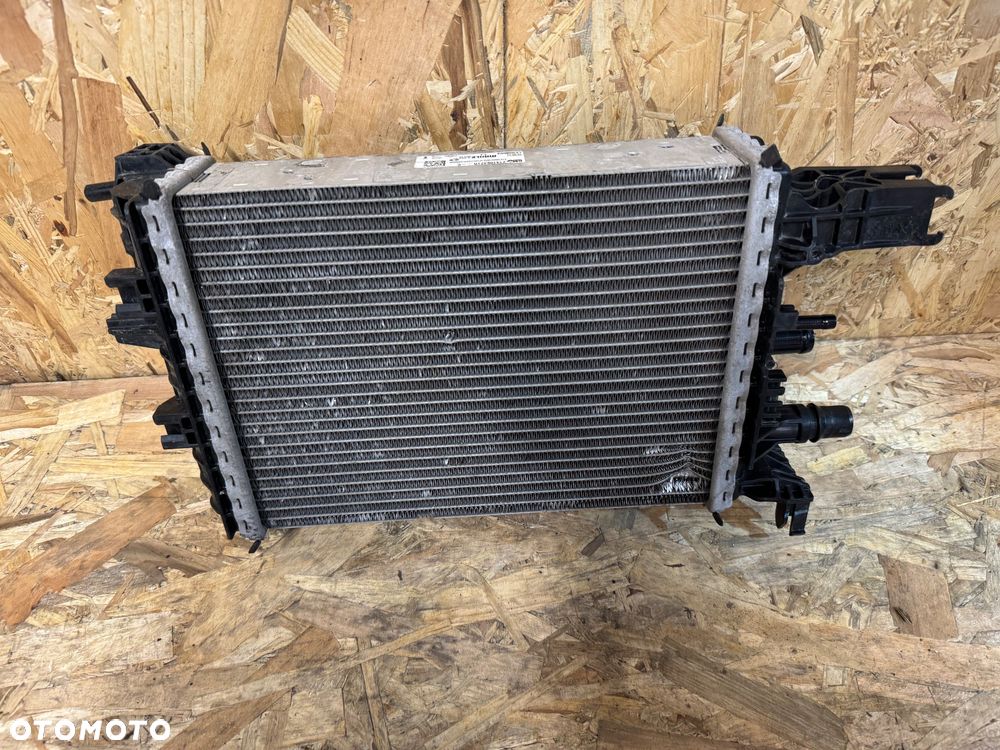 Renault Dacia chłodnica intercooler wodny - 2