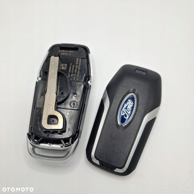 Kluczyk samochodowy typu Key Fob Usa Oe Ford Edge / Explorer / Fusion - 8