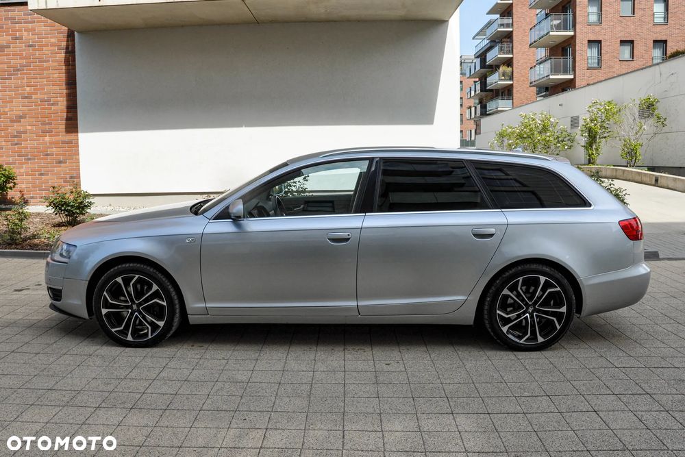 Audi A6 Avant 3.0 TDI tiptronic DPF quattro - 2