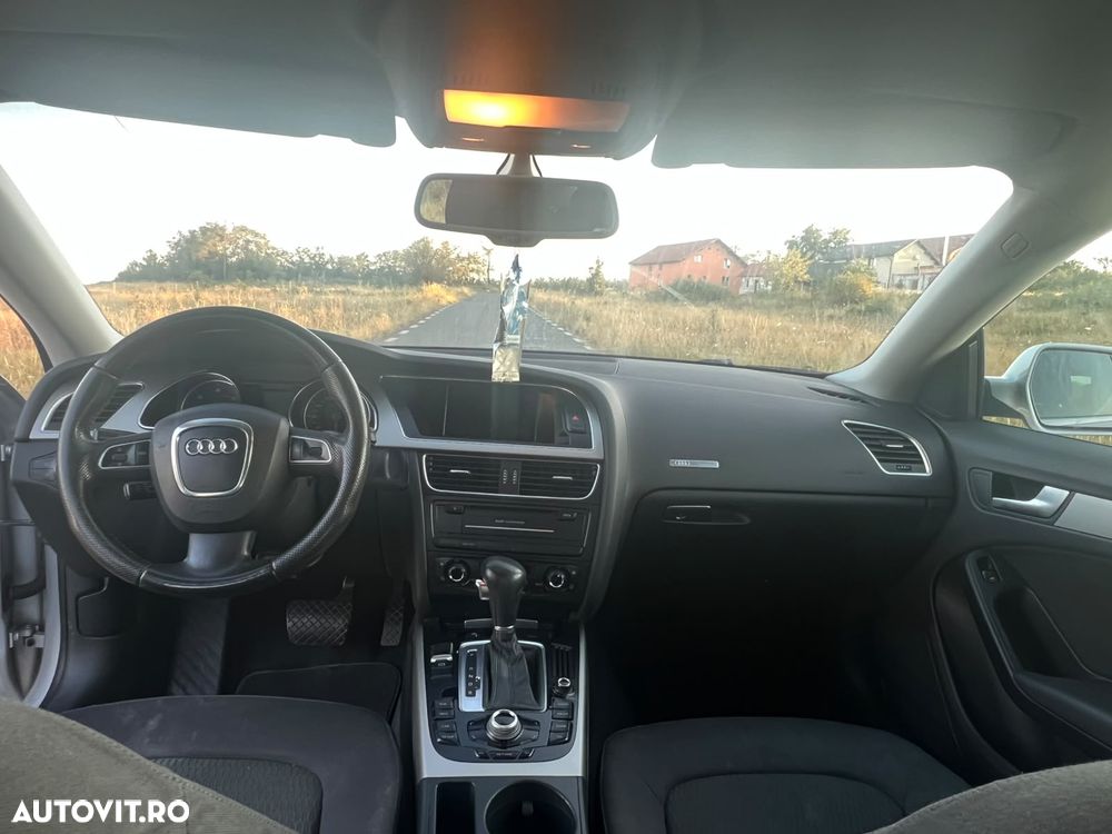 Audi A5 Limuzina - 6