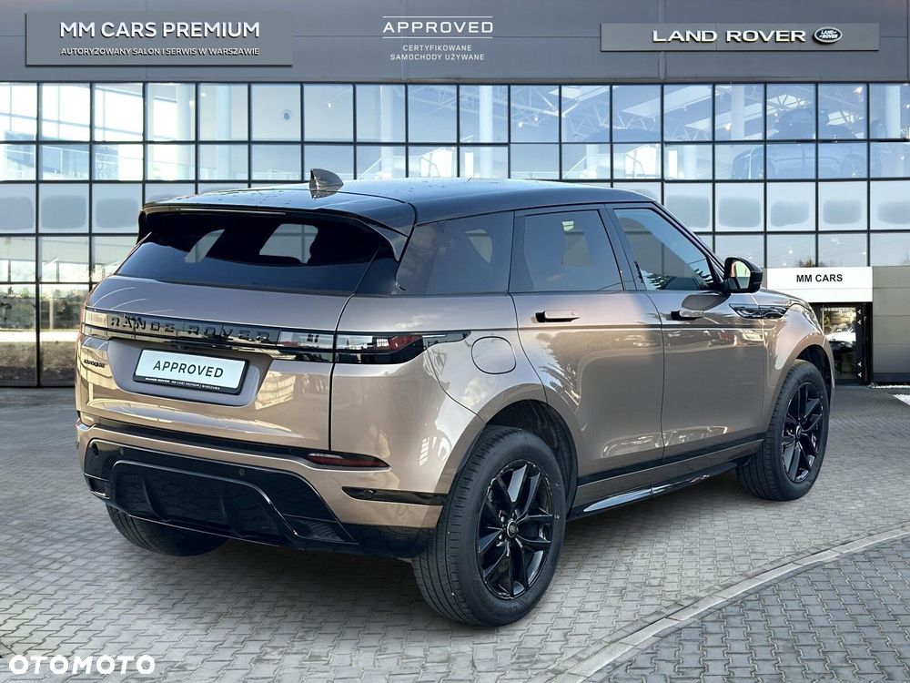 Land Rover Range Rover Evoque - 6