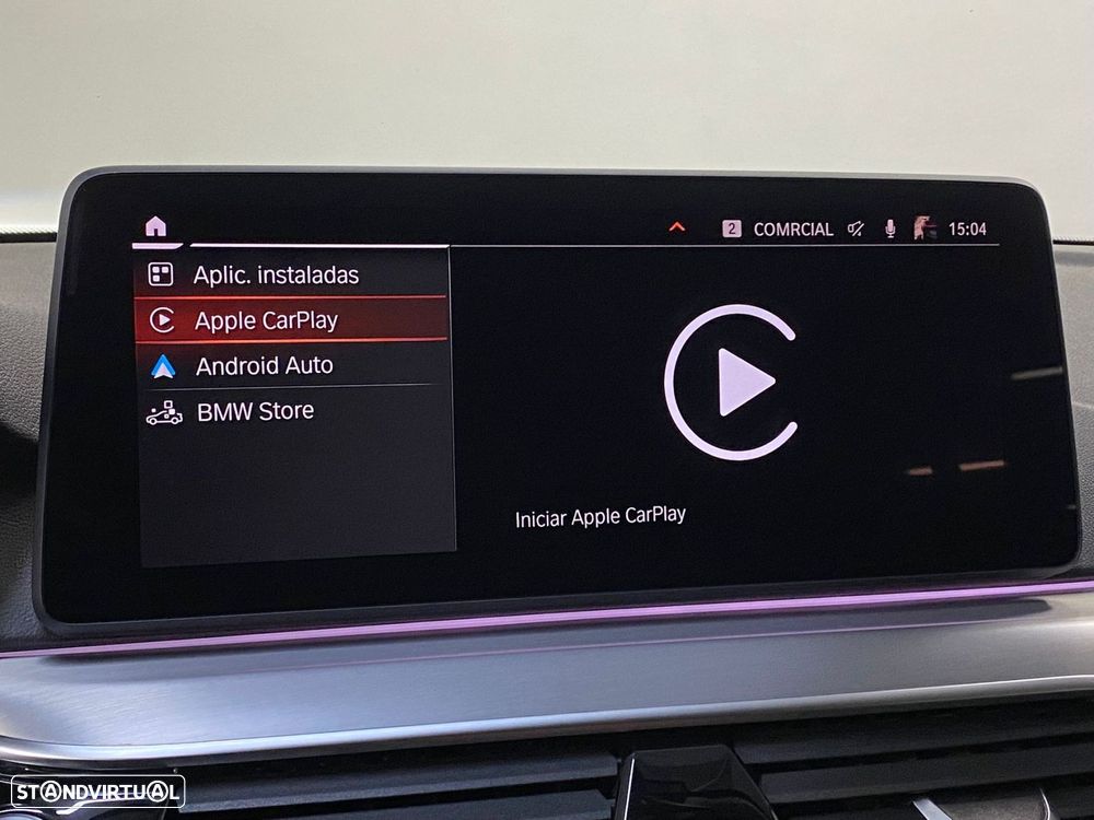 BMW 530 e Line Luxury - 16