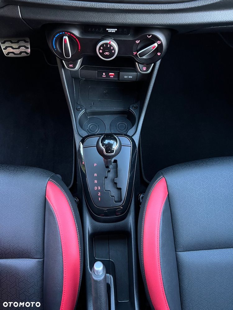 Kia Picanto 1.2 Automatik GT Line - 24