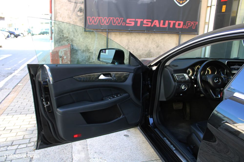 Mercedes-Benz CLS 350 BlueTEC - 20