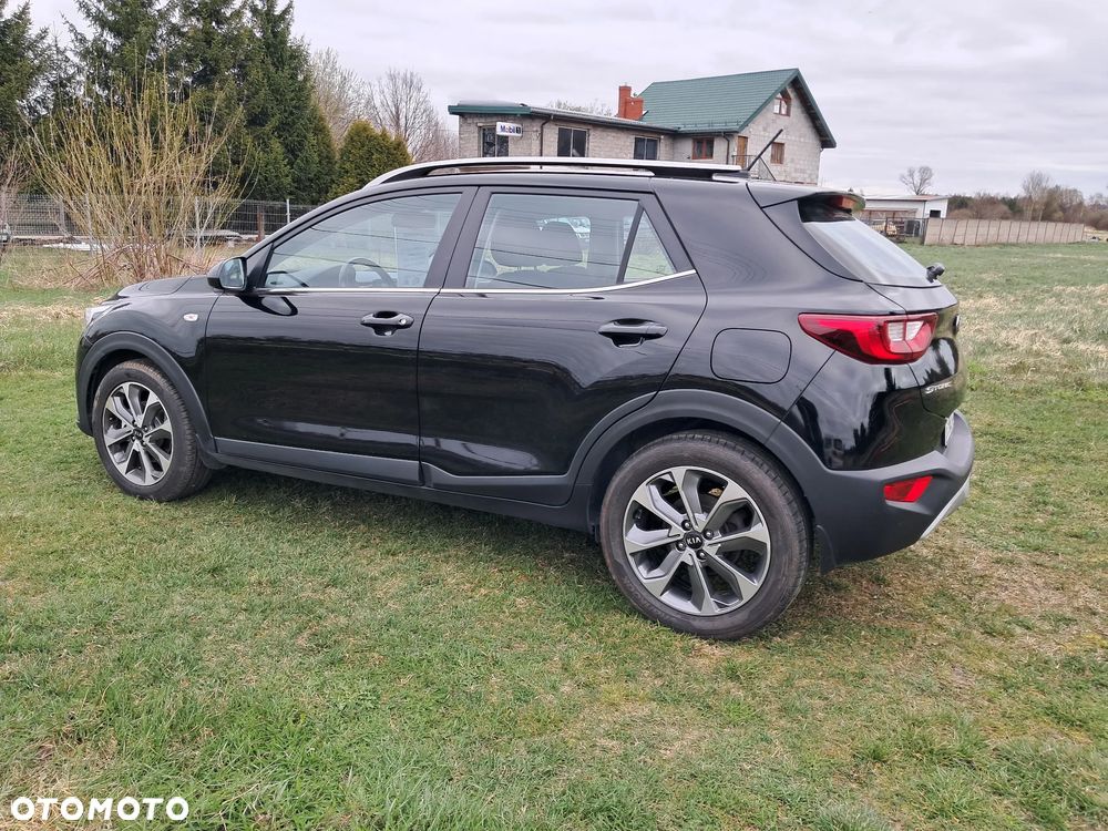 Kia Stonic 1.0 T-GDI L - 20