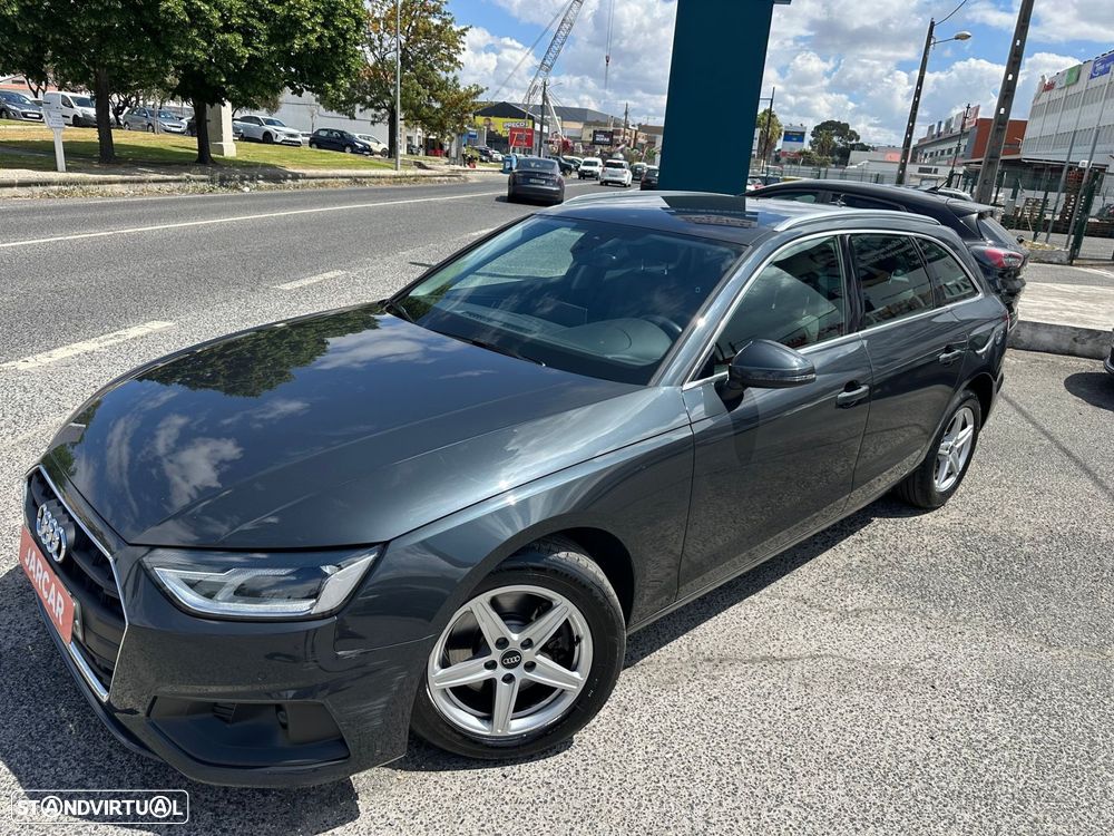 Audi A4 Avant - 3