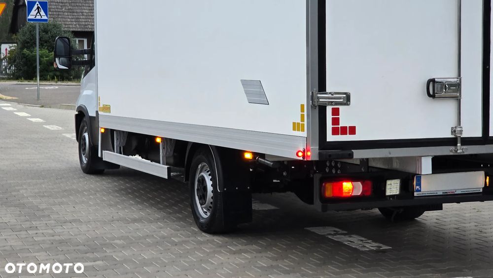 Iveco ❗️❗️DAILY 3.0 180KM 35S18 ❗️❗️ZABUDOWA JEGGER 10 PALET / KONTENER 5M / PODUSZKI PNEUMATYCZNE / SKRZYNIA MANUALNA / NAWIGACJA / TEMPOMAT ADAPTACYJNY / KABINA SYPIALNIANA / LEKKI KONTENER / WERSJA WZMOCNIONA / SALON POLSKA / FULL LED / RAMA / MAKSYMALNA OPCJA WYPOSAŻENIA❗❗ STAN - JAK NOWY ❗️ - 20