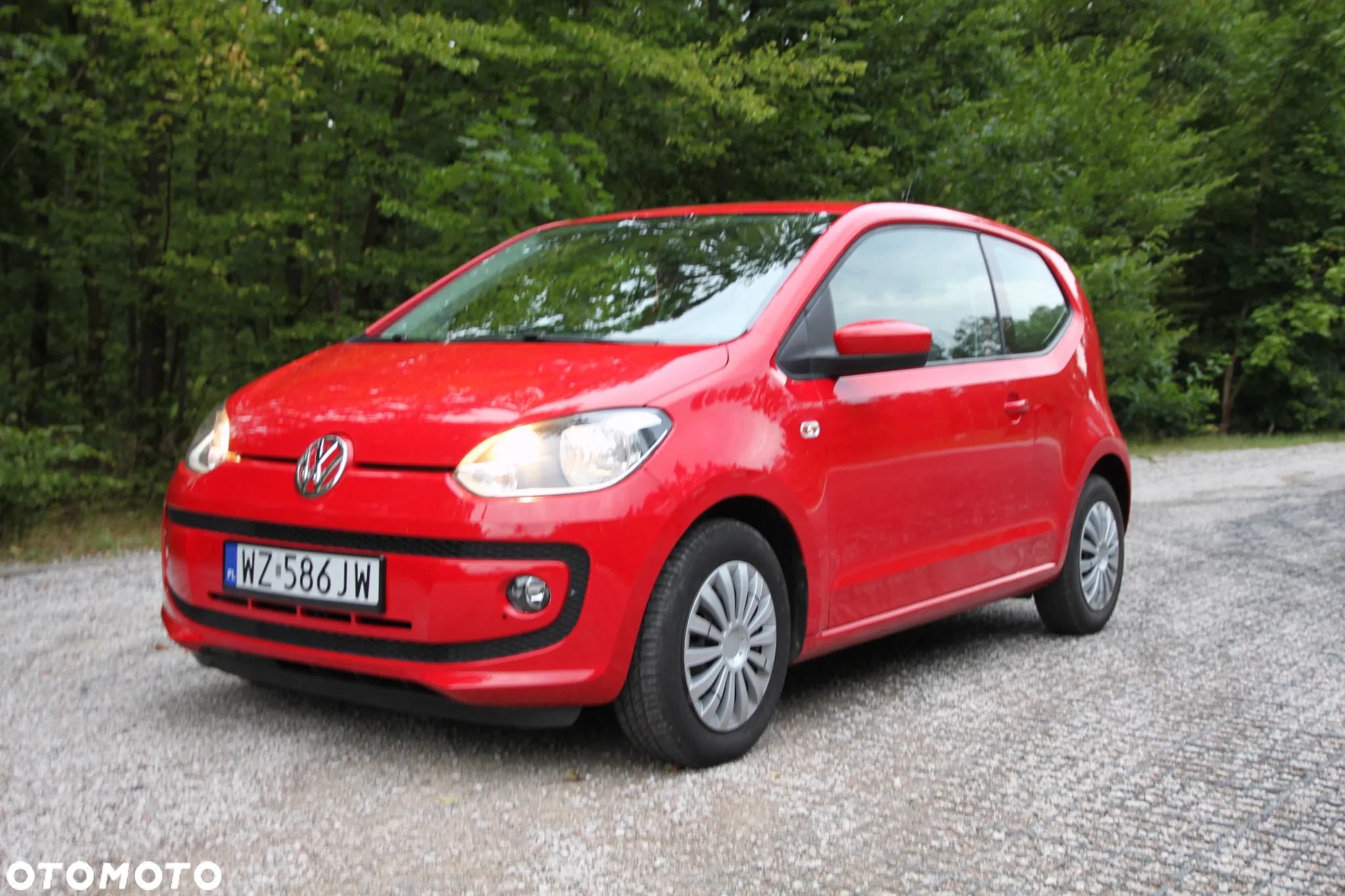Volkswagen up! 1.0 move - 6