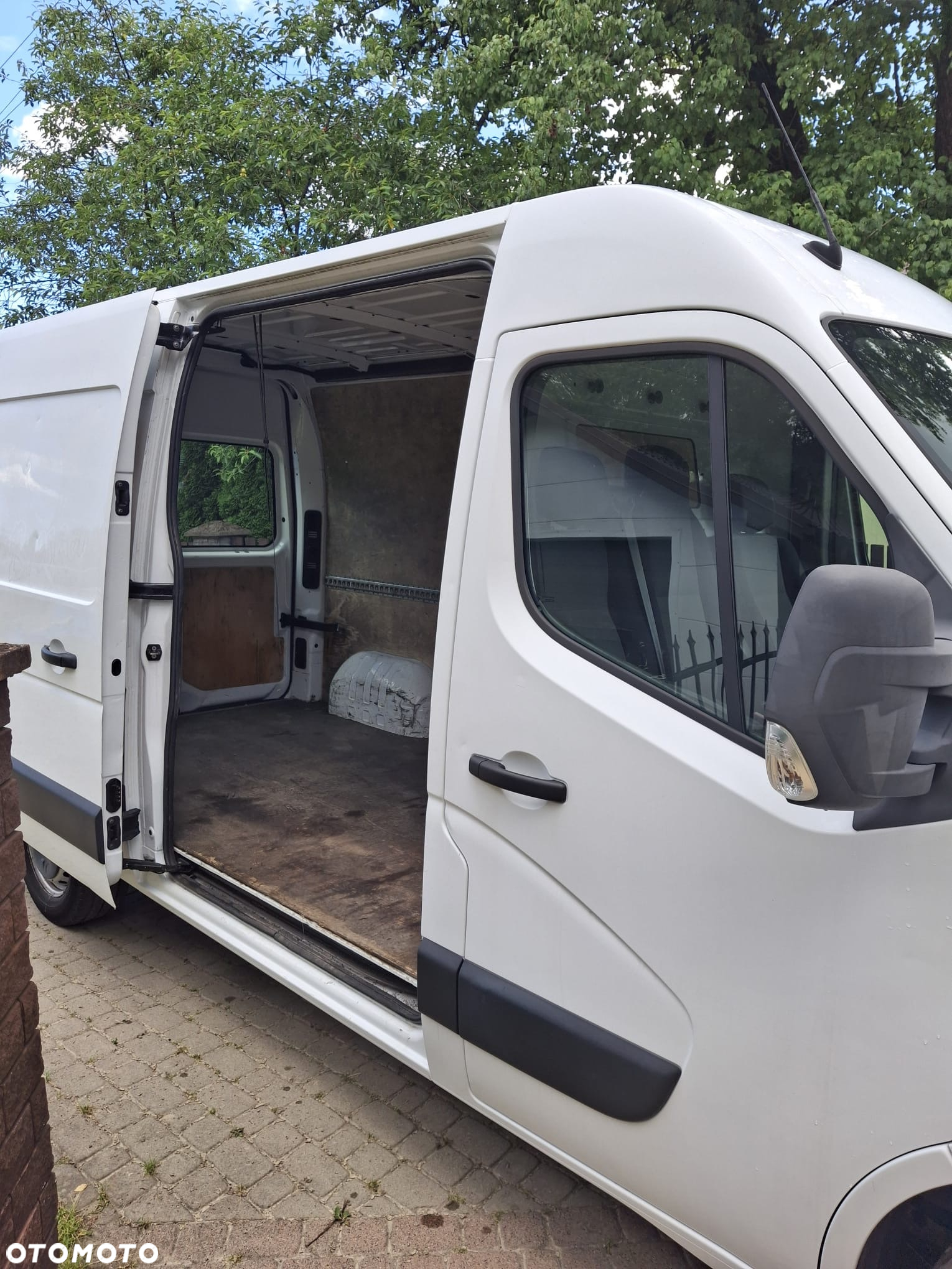 Renault Master - 5
