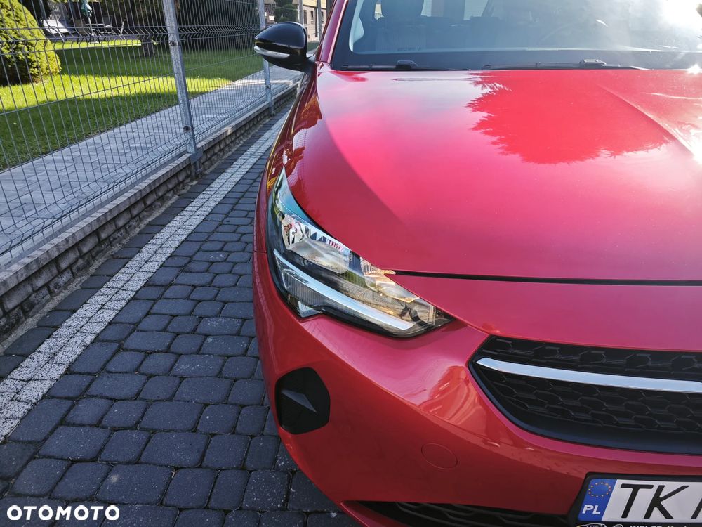 Opel Corsa 1.2 Edition Business Pack S&S - 9