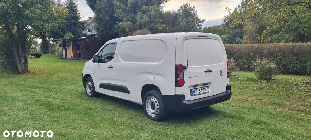 Peugeot Partner - 2