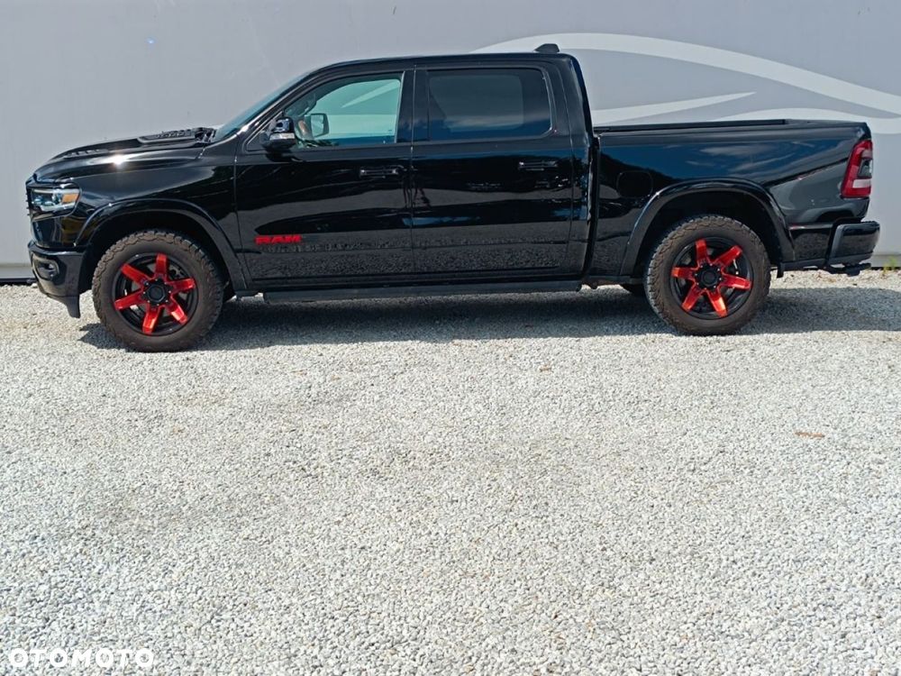 RAM 1500 - 17