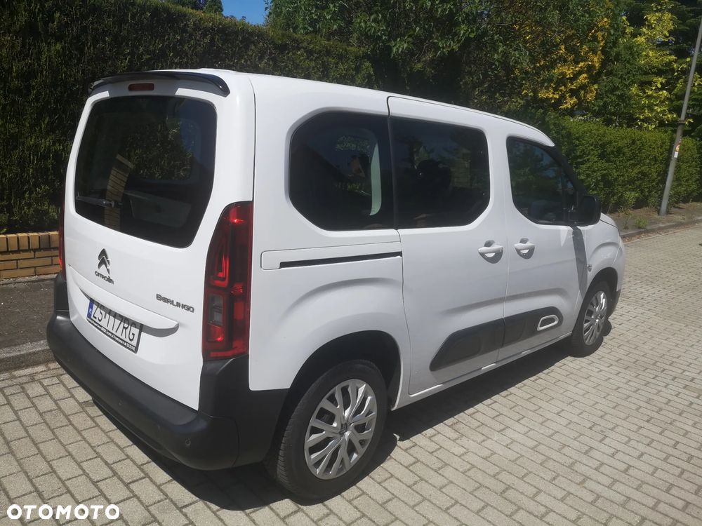 Citroën Berlingo M 1.5 BlueHDI Feel S&S - 7