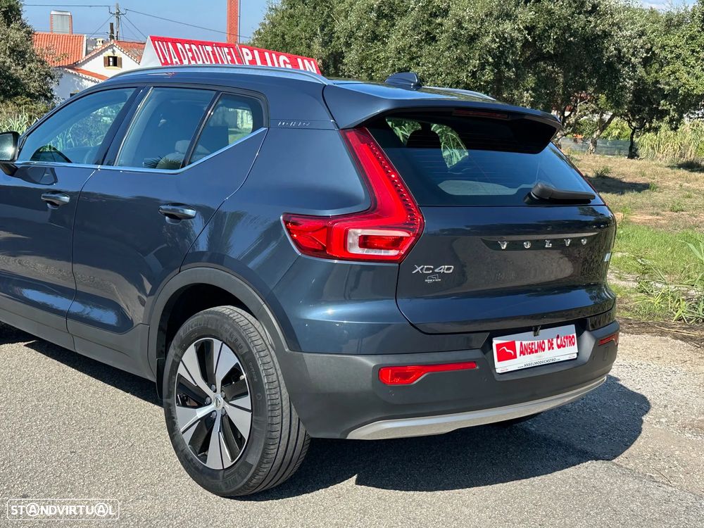 Volvo XC 40 1.5 T4 PHEV Inscription Expression - 6
