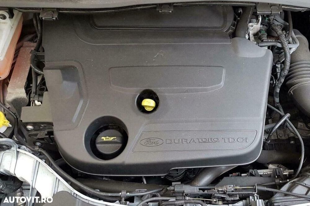 MOTOR 2.0 TDCI UFDA EURO 5 FORD KUGA - 1
