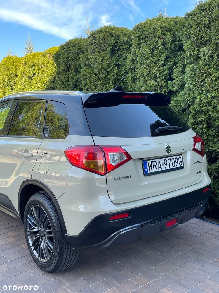 Suzuki Vitara - 11