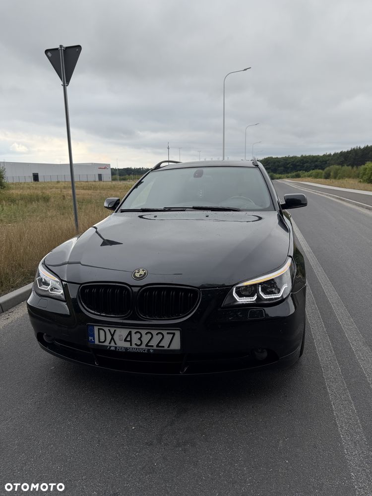 BMW Seria 5 - 2
