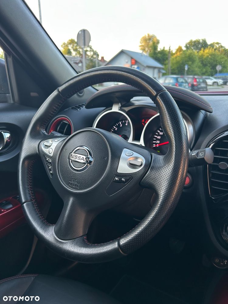 Nissan Juke 1.2 DIG-T Tekna - 30