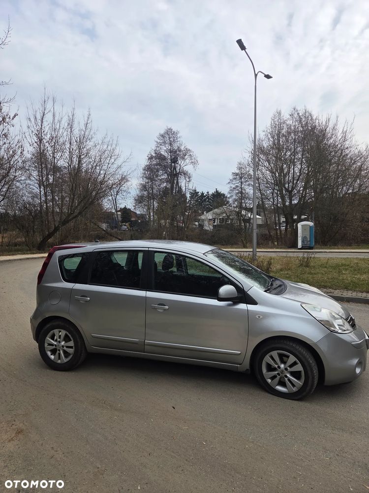 Nissan Note - 3