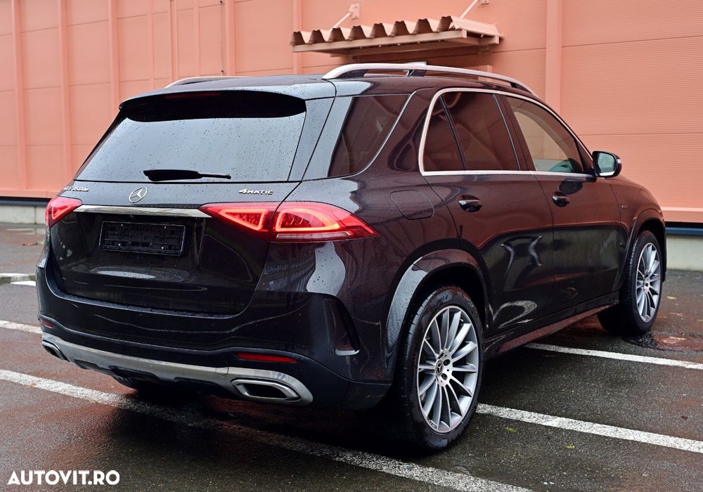 Mercedes-Benz GLE 350 de 4MATIC 9G-TRONIC AMG Line - 4