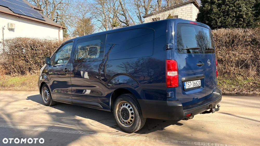 Opel Vivaro Extra Long 2,9t Enjoy (bryg.) - 5