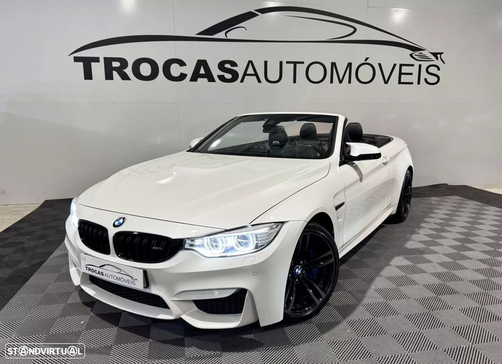 BMW M4 Auto - 60