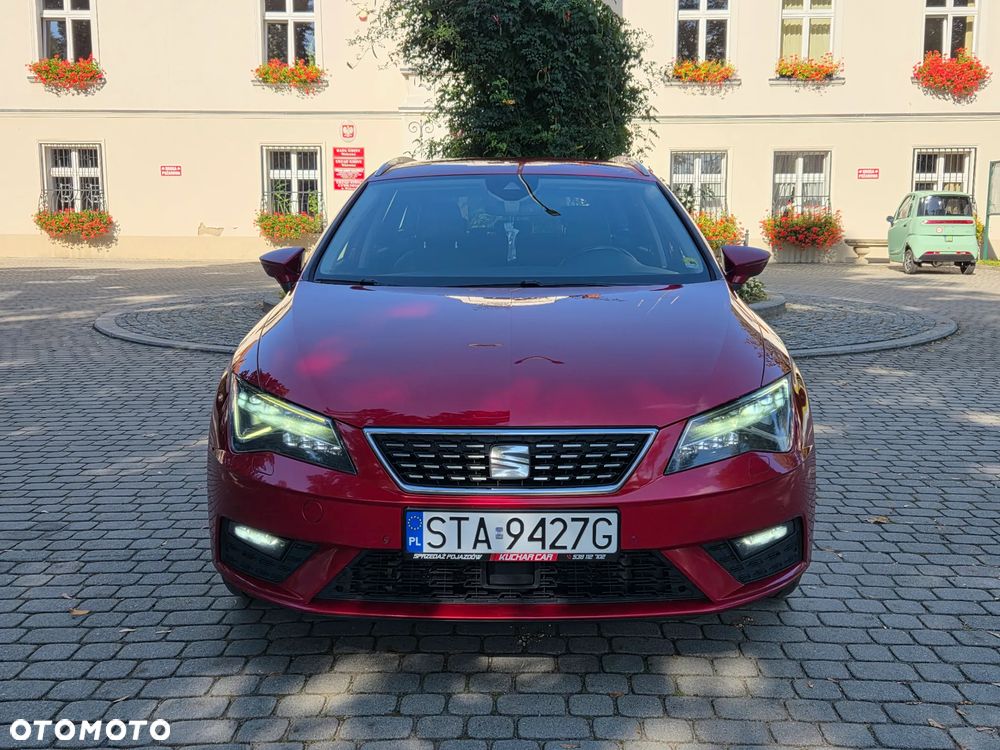 Seat Leon 2.0 TDI Xcellence S&S DSG - 4