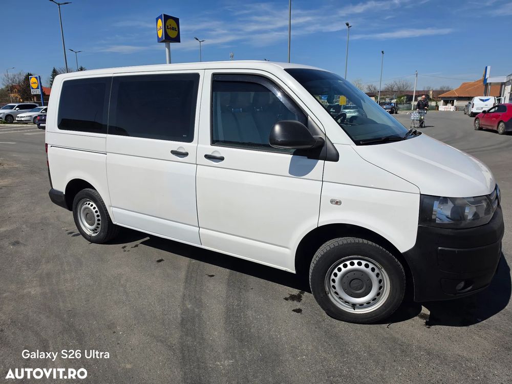 Volkswagen Transporter 7FD131/WF2/ZP1/1T3 - 7