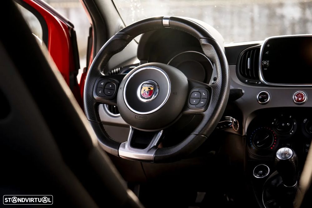 Abarth 595 1.4 T-Jet Pista 3.0 - 19