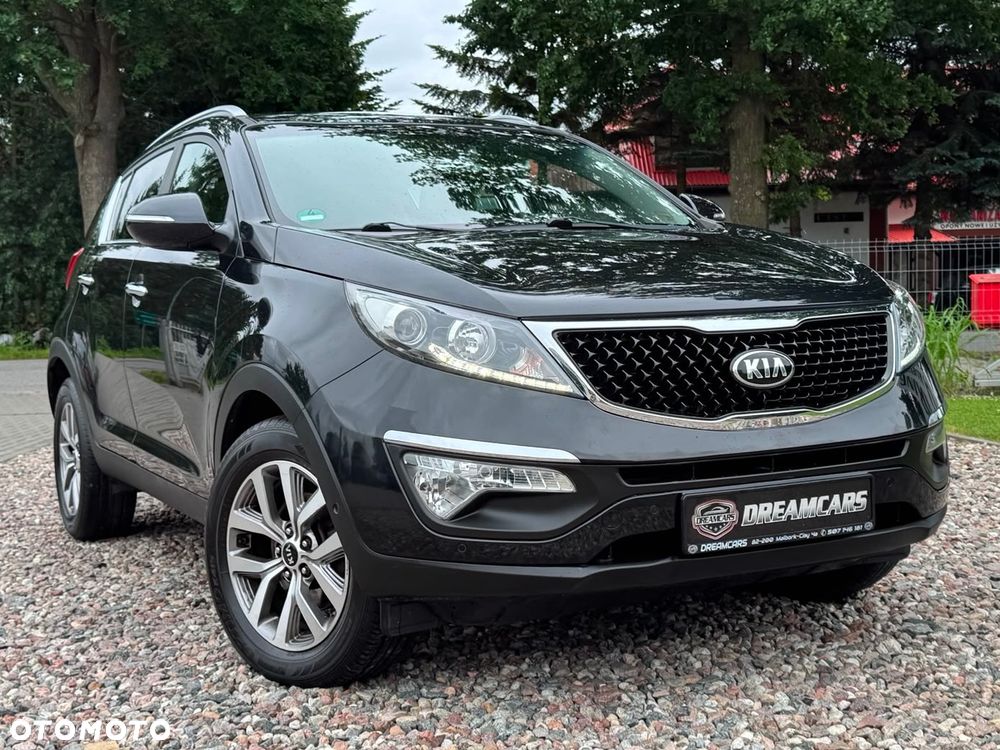 Kia Sportage - 4
