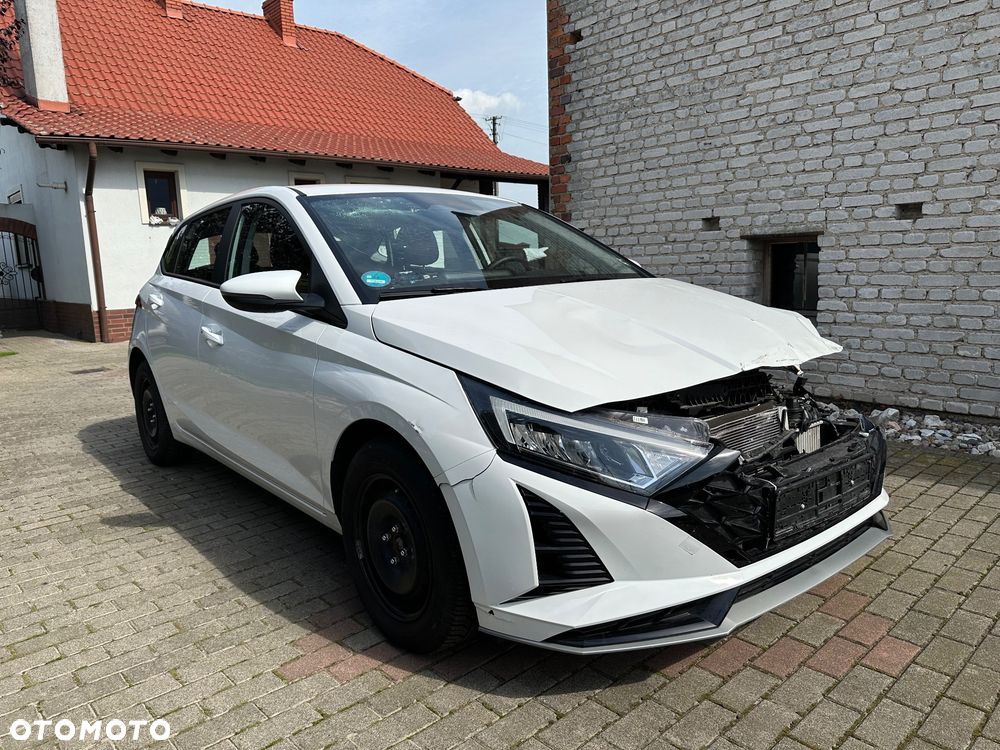 Hyundai i20 - 1