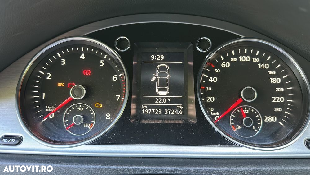 Volkswagen Passat CC 1.8 TSI - 14