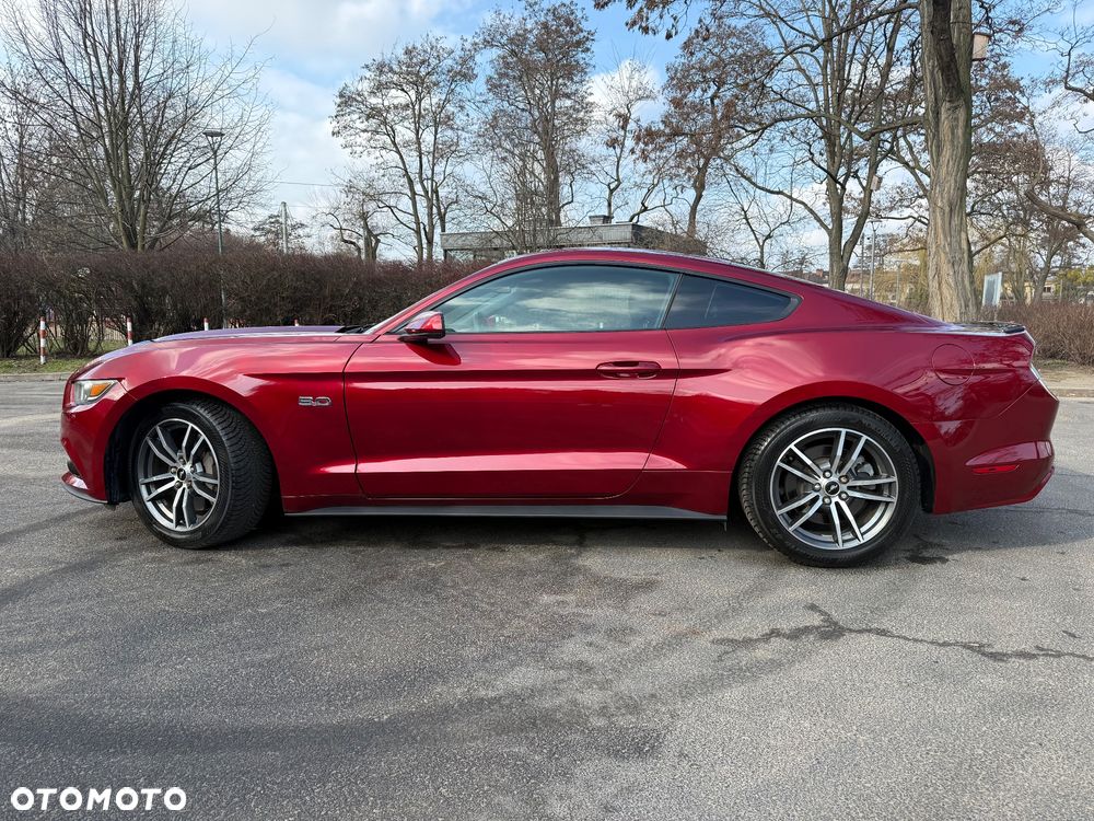 Ford Mustang 5.0 Ti-VCT V8 GT - 12